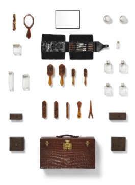 Patrick Gries — Louis Vuitton: “Gaston Louis Vuitton Cabinet of